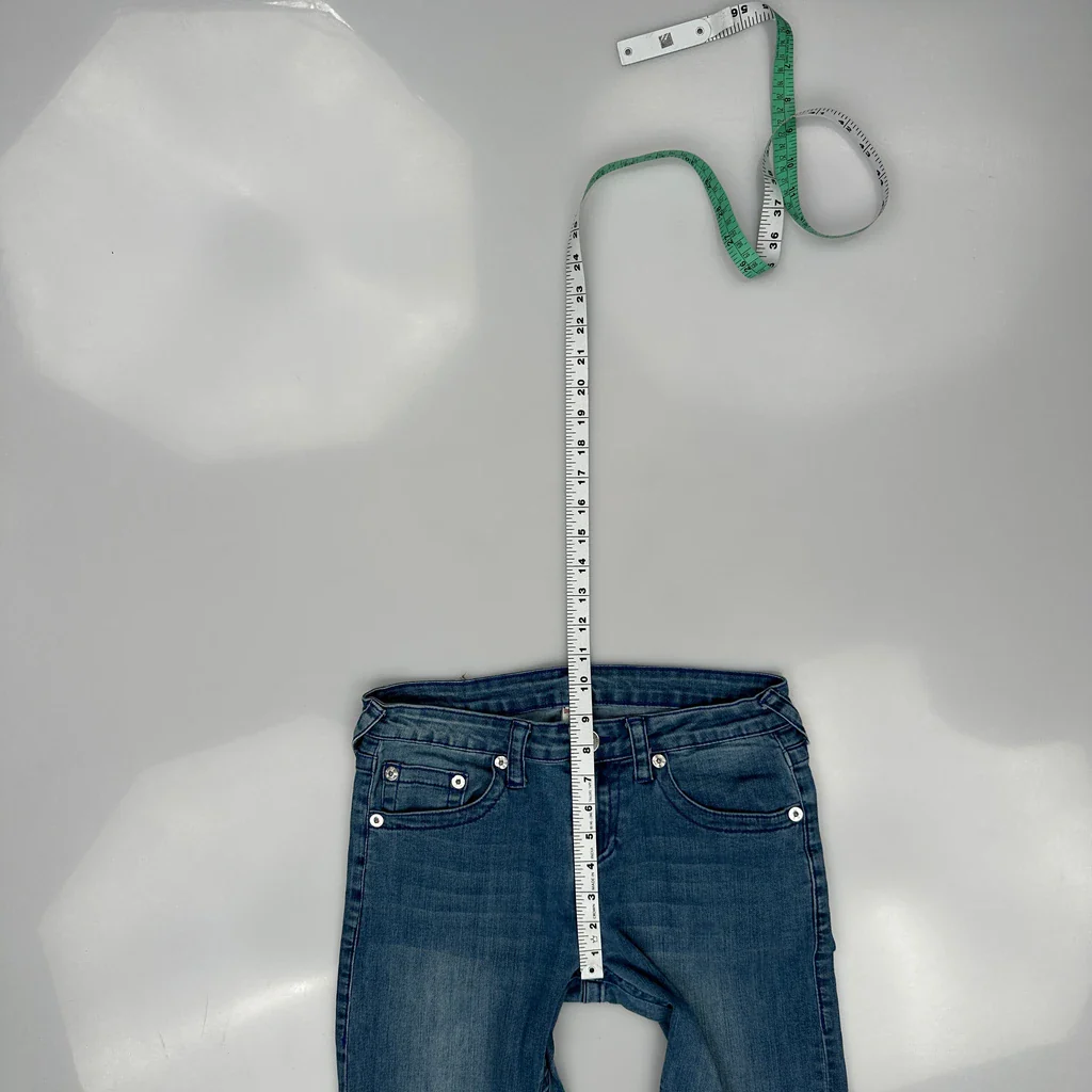 True Religion Jeans - 30W UK 10 Blue Denim - Image 4