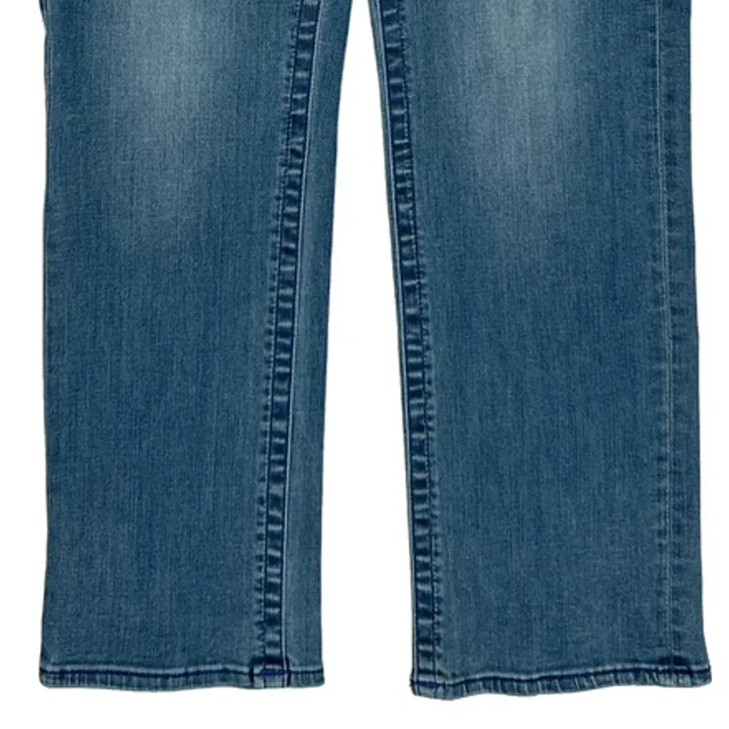 True Religion Jeans - 30W UK 10 Blue Denim - Image 9
