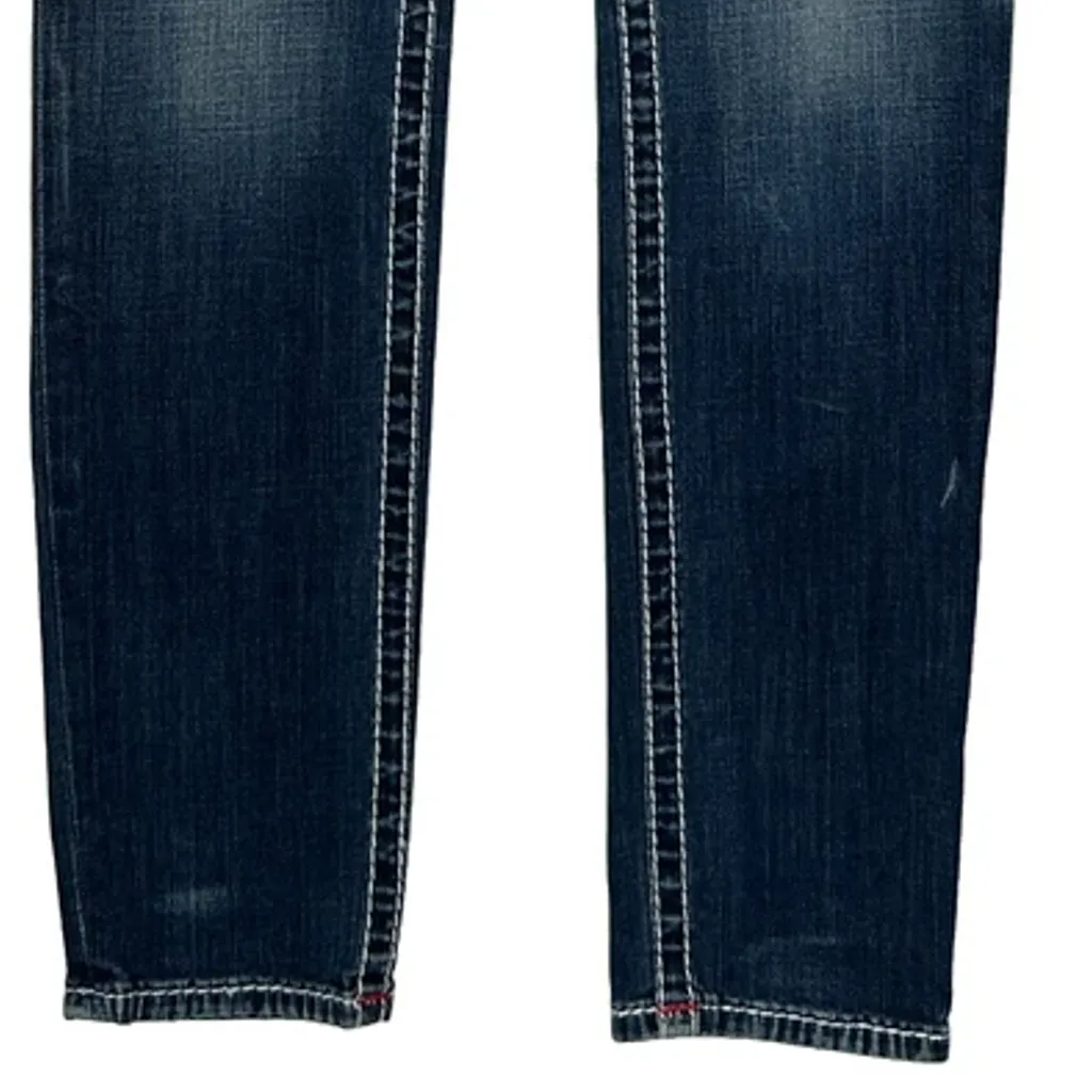 True Religion Skinny Jeans - 30W UK 8 Blue Denim - Image 9