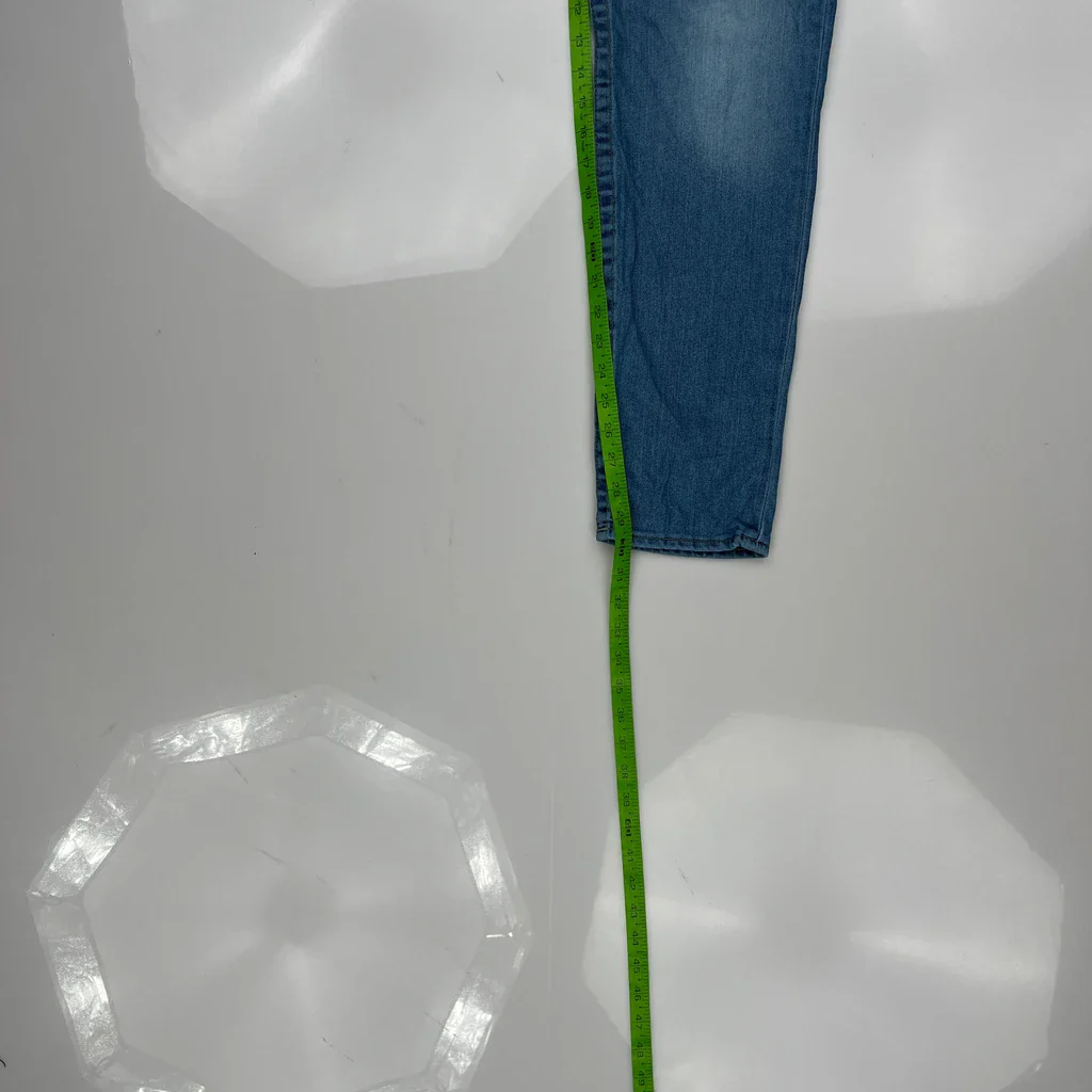 True Religion Jeans - 33W UK 14 Blue Denim - Image 5