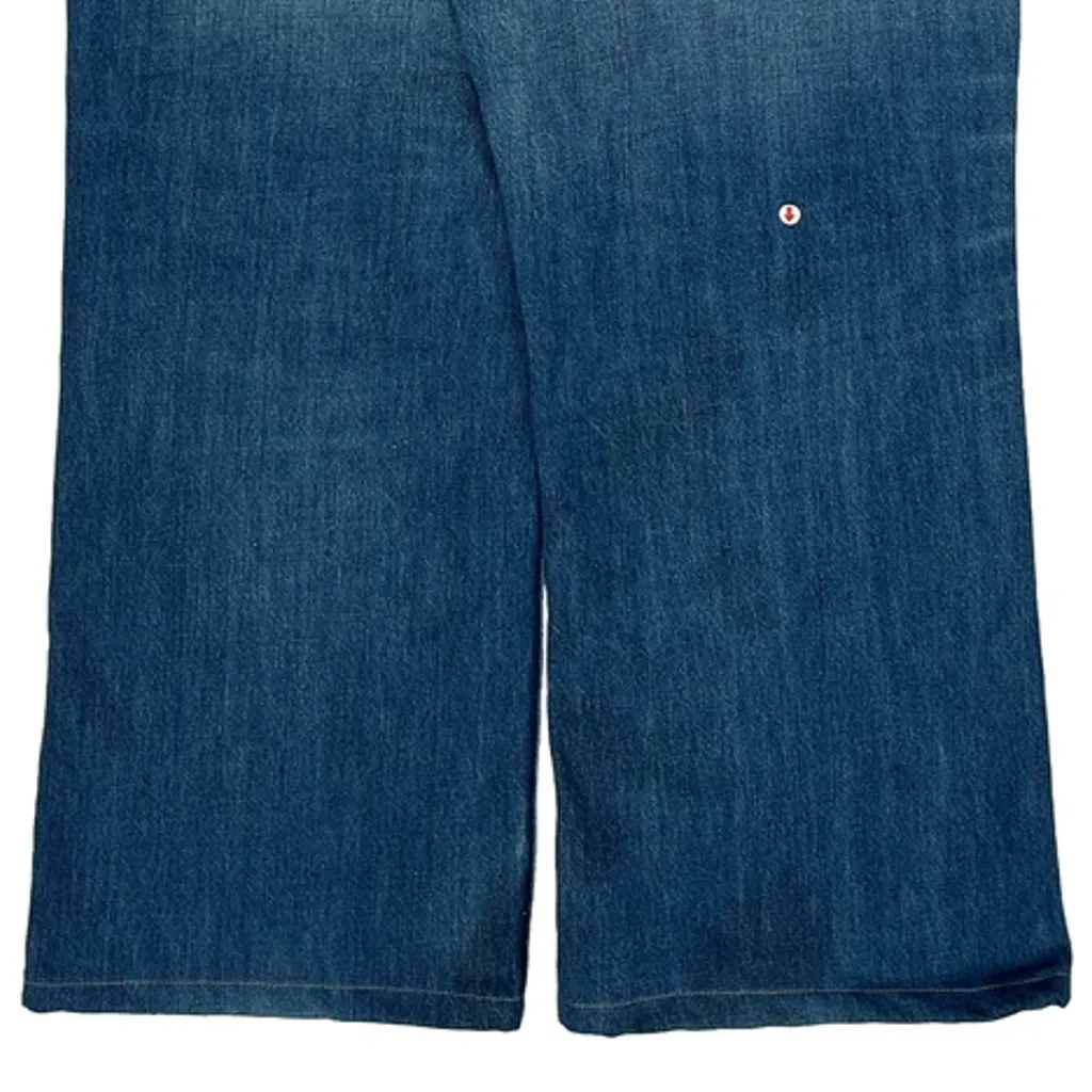 True Religion Boot Cut Jeans - 35W UK 14 Blue Denim - Image 8