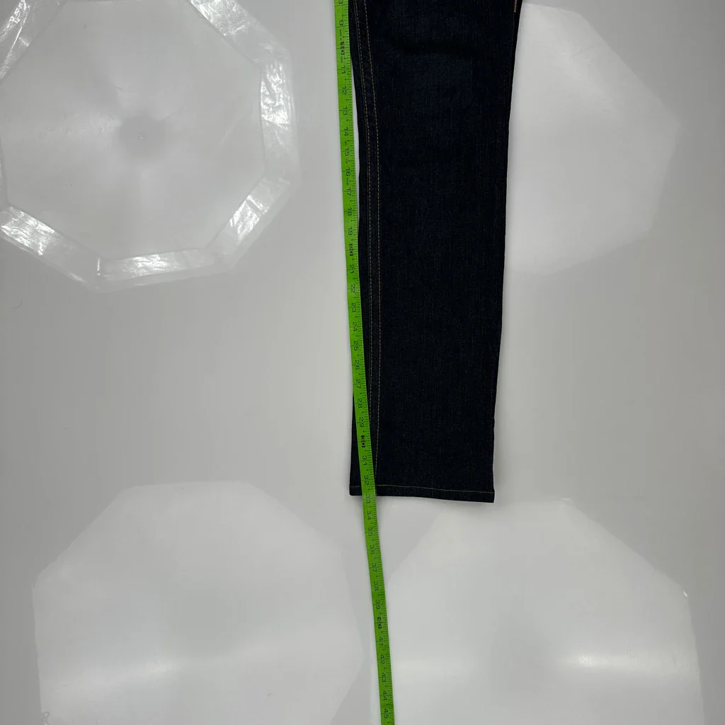 True Religion Skinny Jeans - 29W US 4 Dark Wash Denim - Image 5