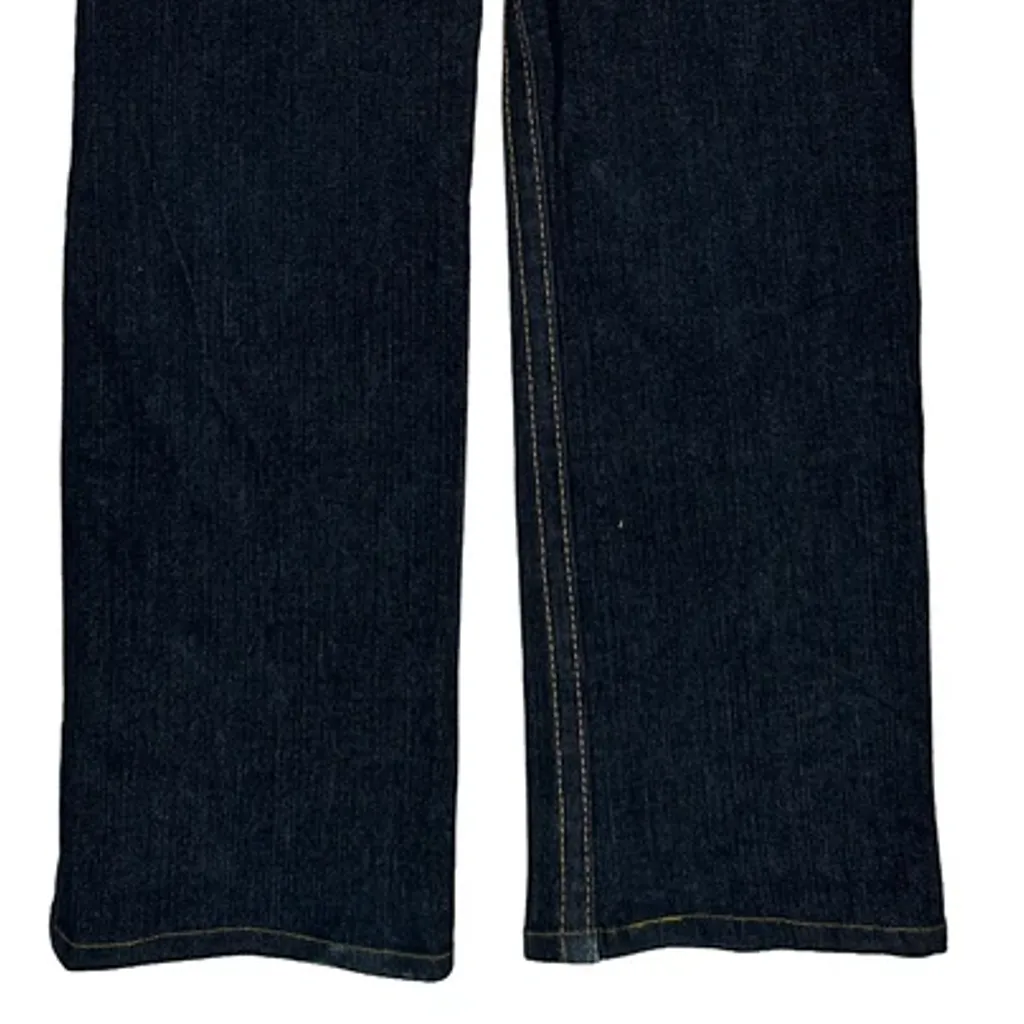 True Religion Skinny Jeans - 29W US 4 Dark Wash Denim - Image 8