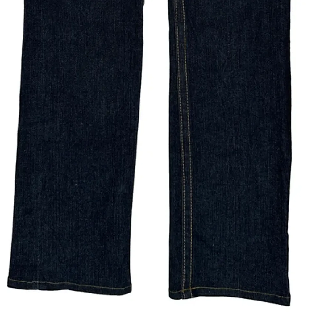 True Religion Skinny Jeans - 29W US 4 Dark Wash Denim - Image 9