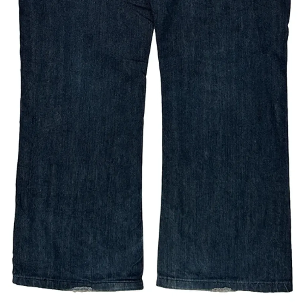 True Religion Boot Cut Jeans - 30W US 6 Dark Wash Denim - Image 7