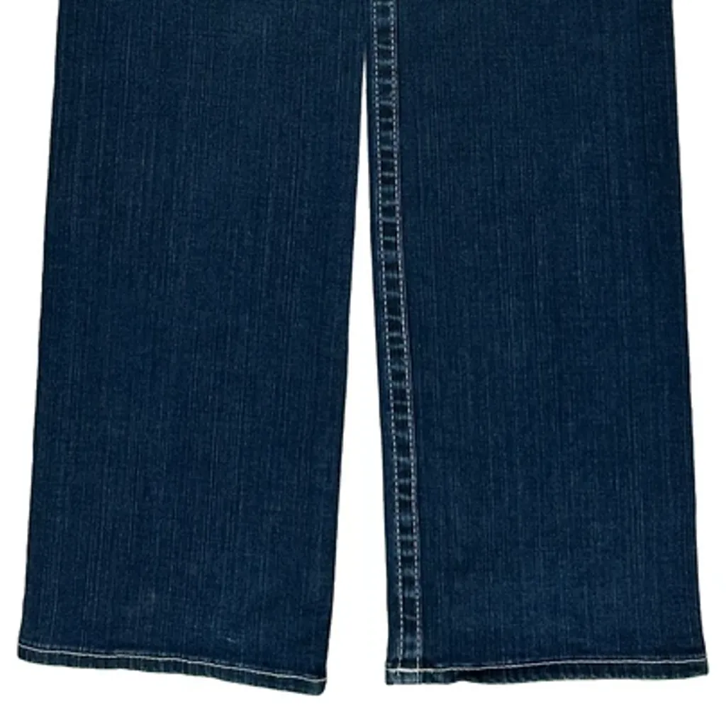 True Religion Contrast Stitch Jeans - 32W US 6 Dark Wash Denim - Image 7