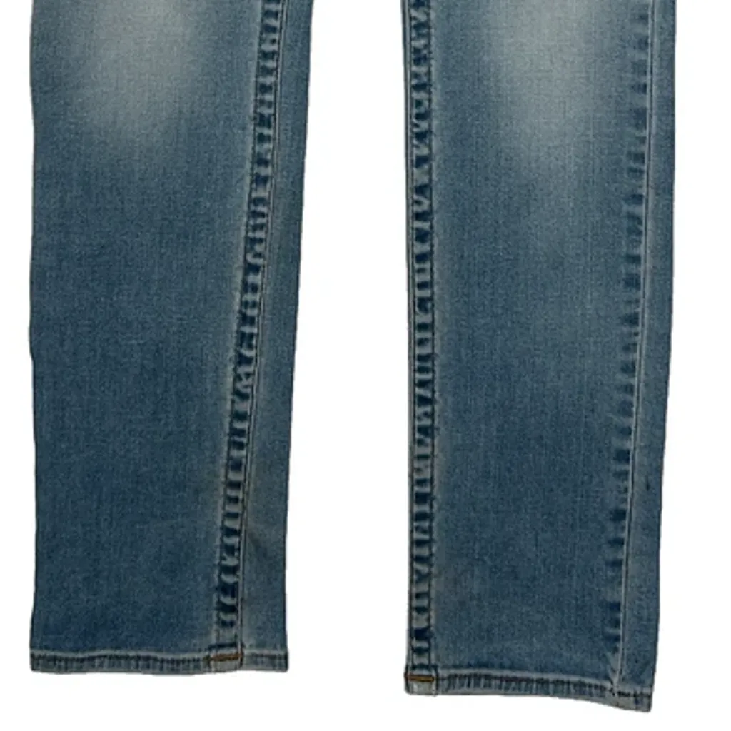 True Religion Skinny Jeans - 28W UK 6 Light Wash Denim - Image 9
