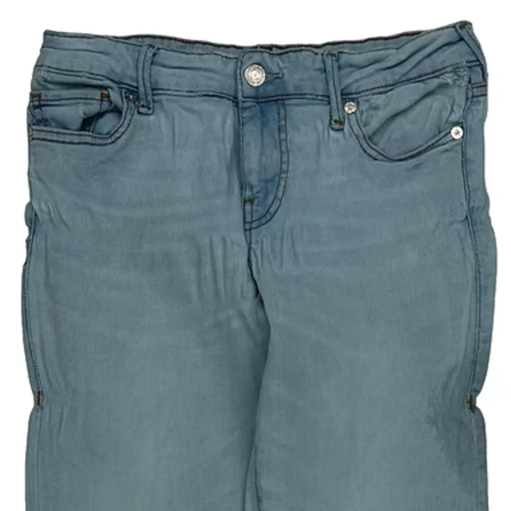 True Religion Jeans - 28W UK 8 Light Wash Cotton - Image 10