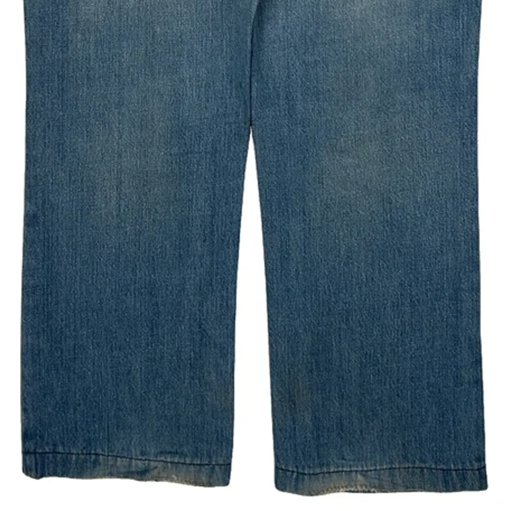 True Religion Skinny Jeans - 30W UK 8 Light Wash Denim - Image 8