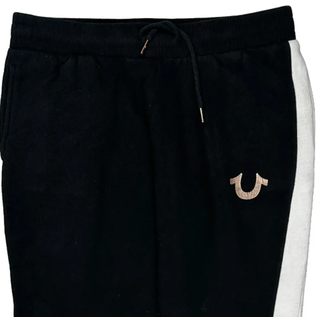 True Religion Joggers - No Size Black Cotton - Image 5