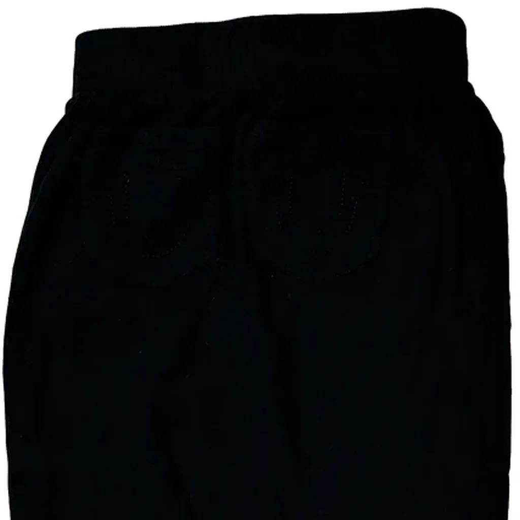 True Religion Joggers - Small Black Cotton - Image 4