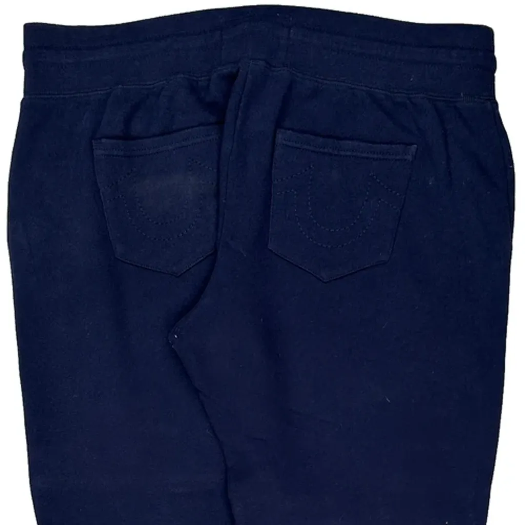 True Religion Joggers - XL Navy Cotton - Image 6