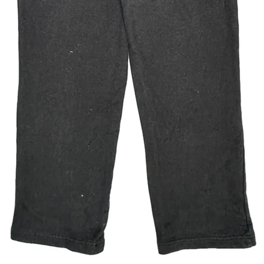 True Religion Joggers - Medium Black Cotton - Image 4