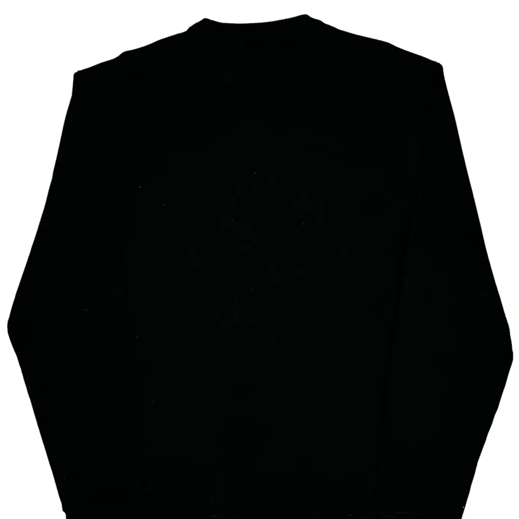 True Religion Spellout Sweatshirt - XL Black Cotton - Image 6