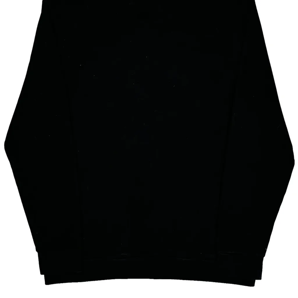 True Religion Spellout Sweatshirt - XL Black Cotton - Image 7