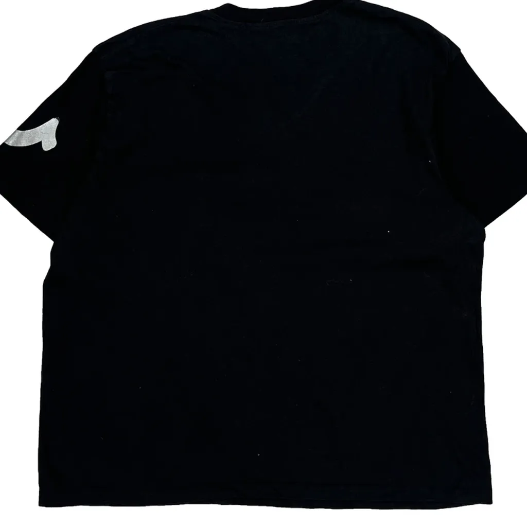 True Religion T-Shirt - Large Black Cotton - Image 6