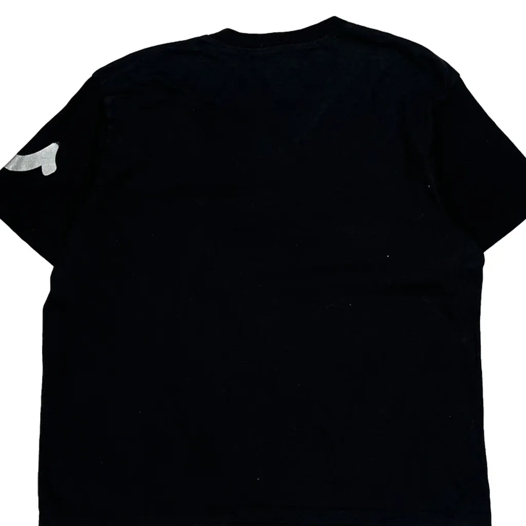 True Religion T-Shirt - Large Black Cotton - Image 7