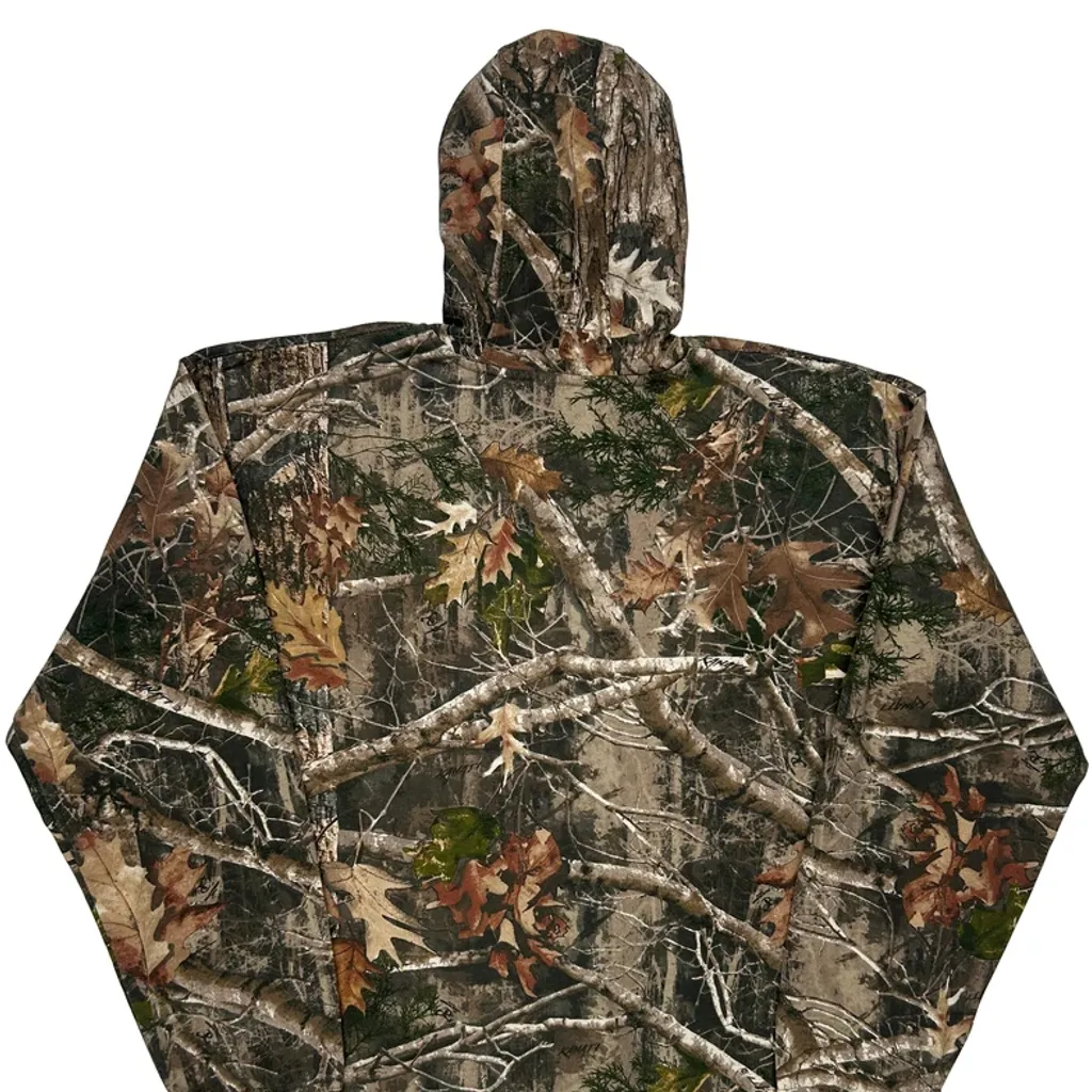 True Timber Hoodie - XL Camo Cotton Blend - Image 6