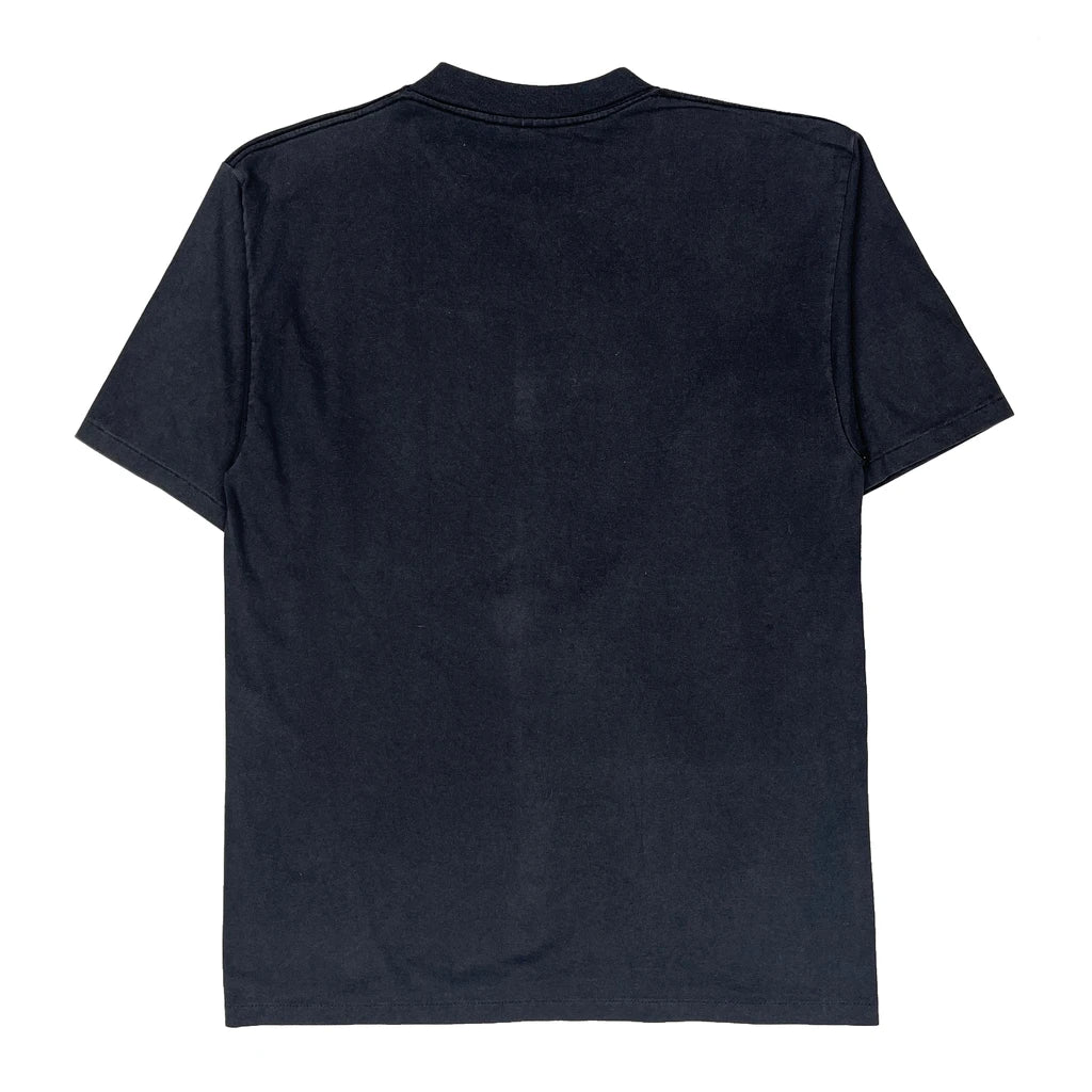 Tucson, Arizona Wild Hare Single Stitch T-Shirt - 2XL Black Cotton Blend - Image 2
