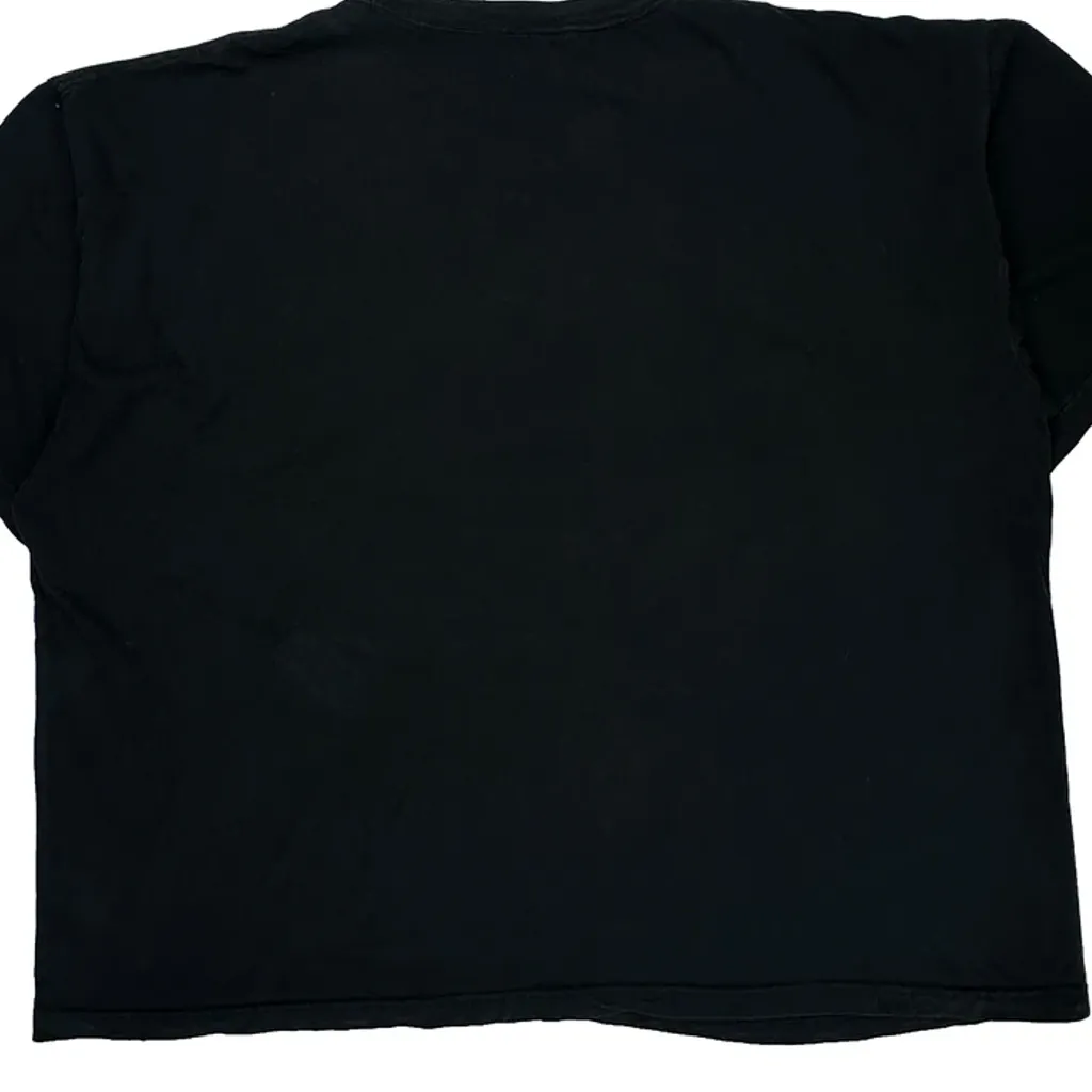Twins Have More Fun Harley Davidson Graphic T-Shirt - 2XL Black Cotton - Image 7