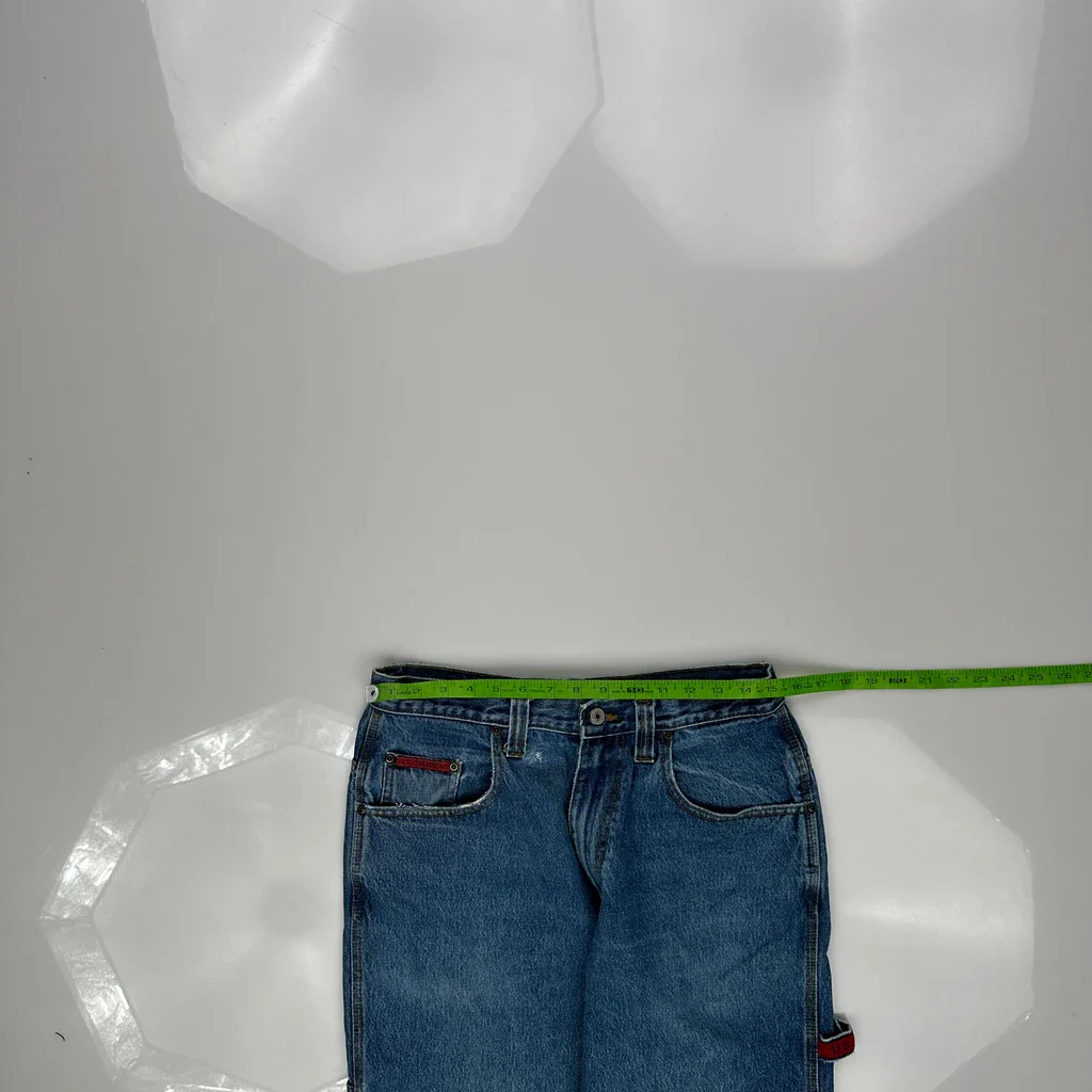U.S. Polo Assn. Carpenter Jeans - 30W 32L Blue Cotton - Image 3