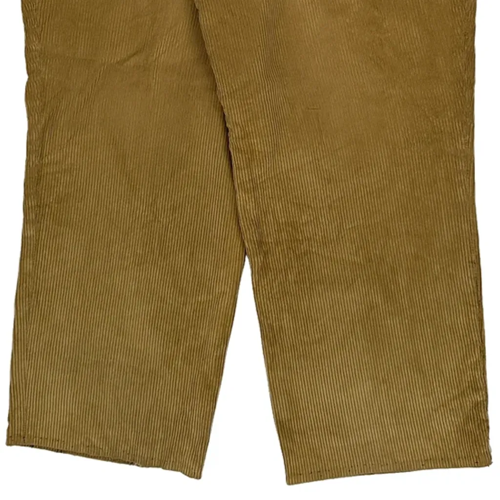 U.S. Polo Assn. Cord Trousers - 32″ Waist Brown Cotton - Image 8