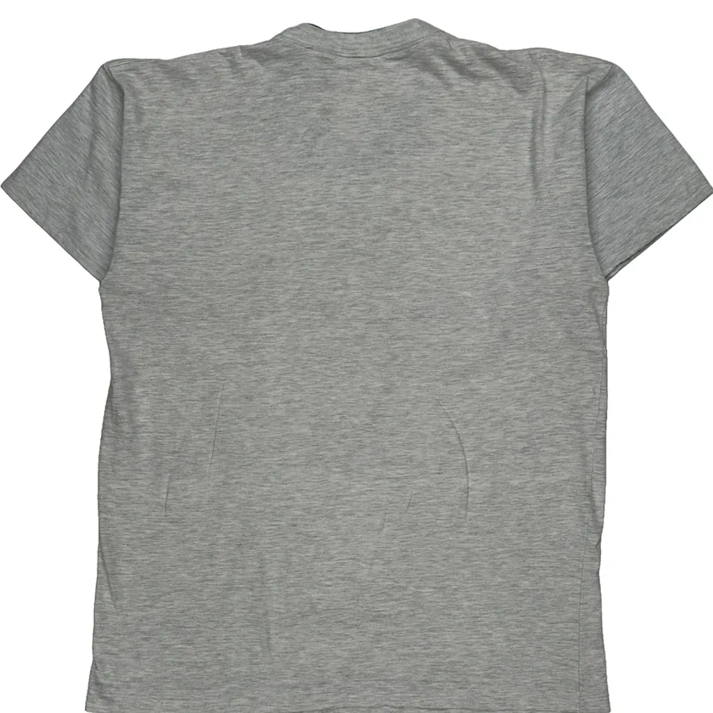 U.S. Virgin Islands Star Time Graphic T-Shirt - XL Grey Cotton Blend - Image 6