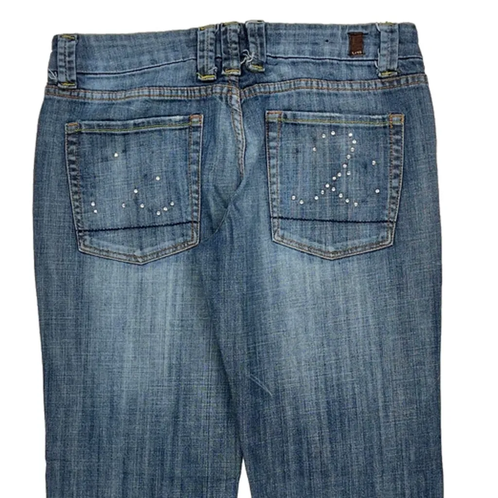 Ub Boot Cut Jeans - 30W UK 8 Blue Denim - Image 7