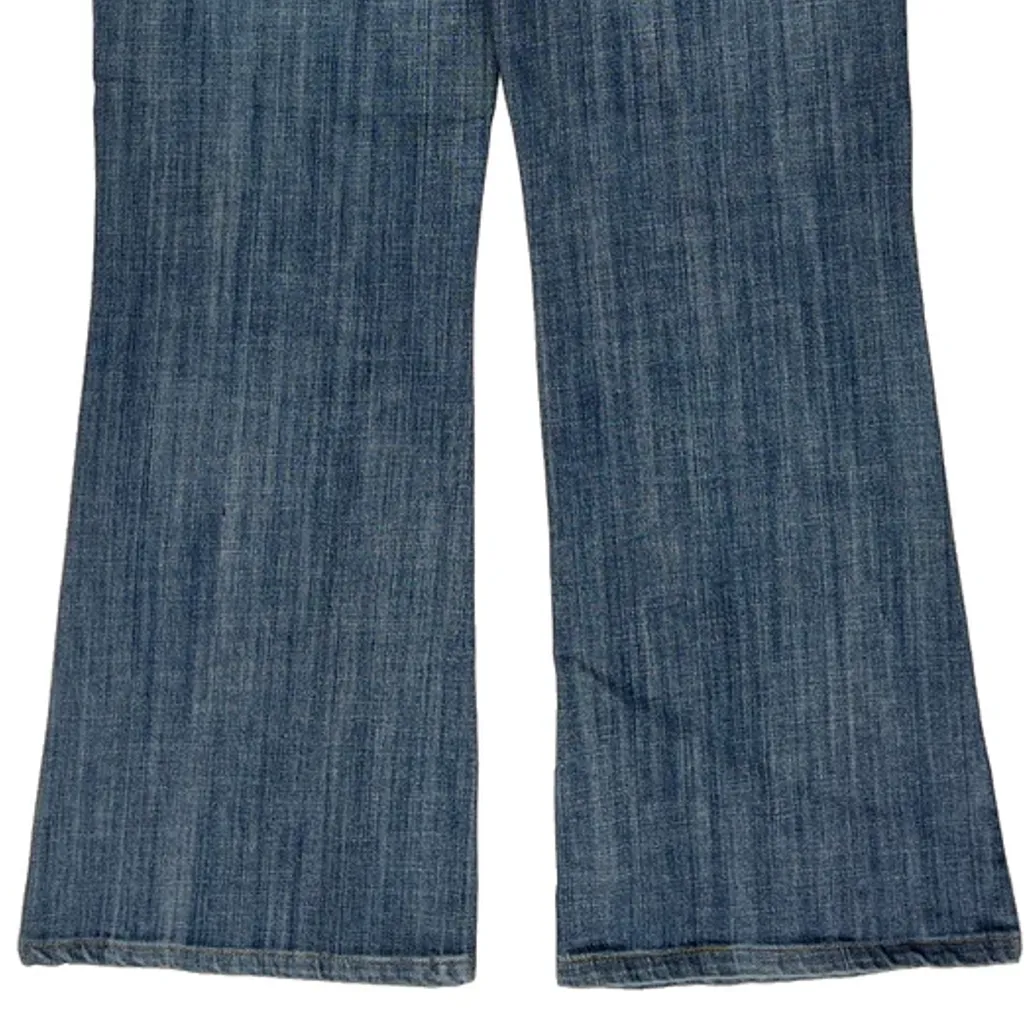 Ub Boot Cut Jeans - 30W UK 8 Blue Denim - Image 8