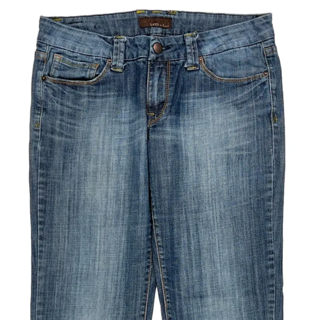 Ub Boot Cut Jeans - 30W UK 8 Blue Denim - Image 9