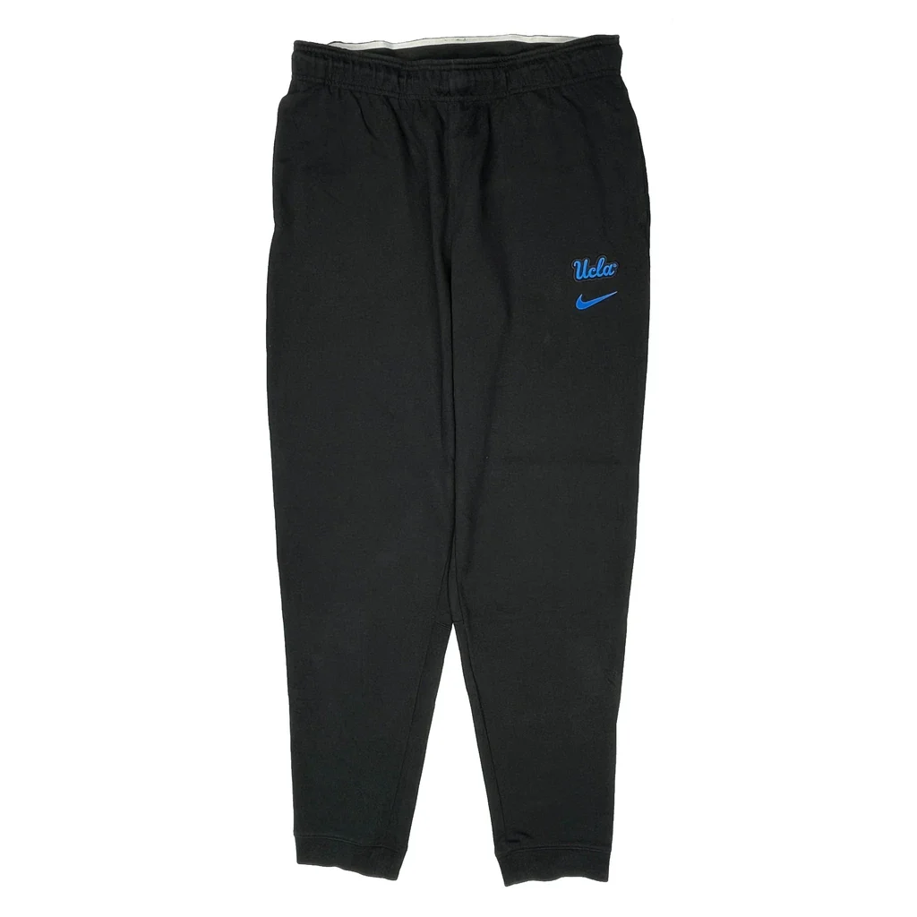 Ucla Nike Joggers - Medium Black Polyester - Image 2
