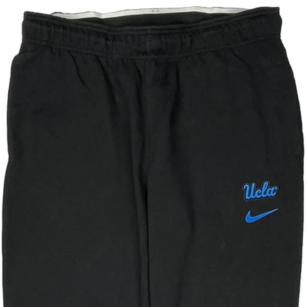 Ucla Nike Joggers - Medium Black Polyester - Image 7