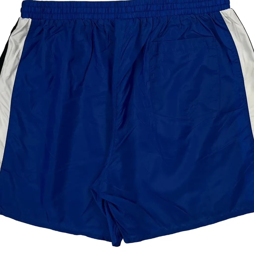 Umbro Sport Shorts - X-Largew 6L Blue Polyester - Image 4