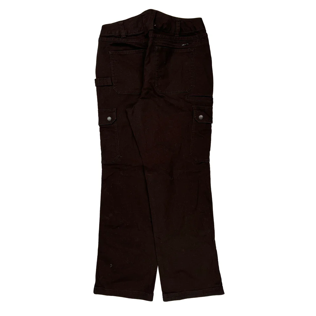 Unbranded Cargo Pants - 31W 31L Brown Cotton