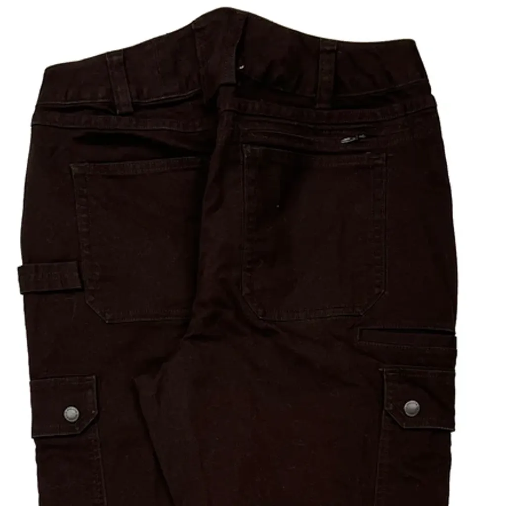 Unbranded Cargo Pants - 31W 31L Brown Cotton - Image 7