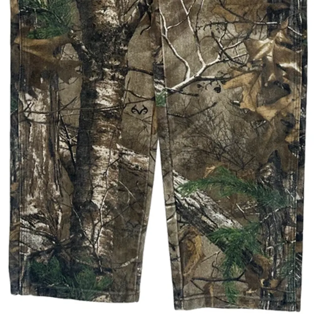 Unbranded Camo Cargo Pants - 28W 32L Camo Cotton - Image 10
