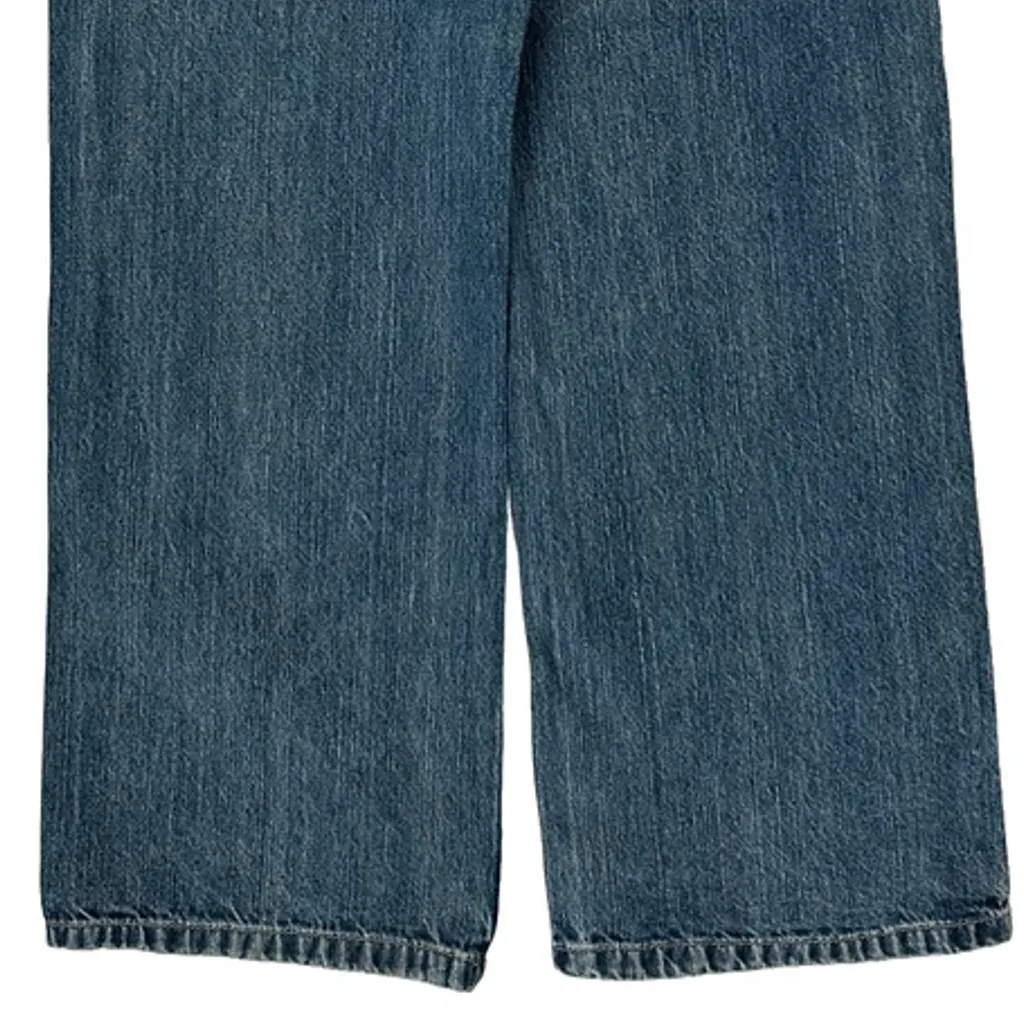 Unbranded Carpenter Jeans - 32W 29L Blue Denim - Image 7