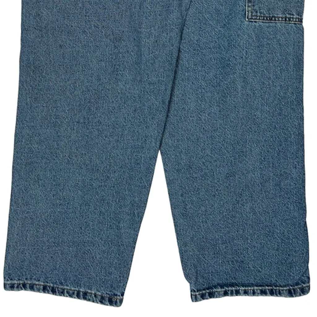 Unbranded Carpenter Jeans - 32W 30L Blue Cotton - Image 8