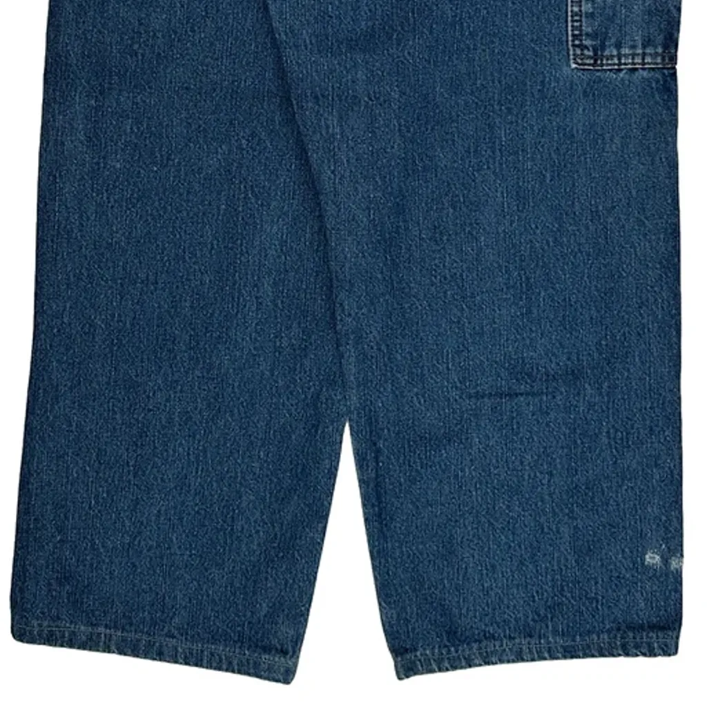 Unbranded Carpenter Jeans - 32W 27L Blue Cotton - Image 8