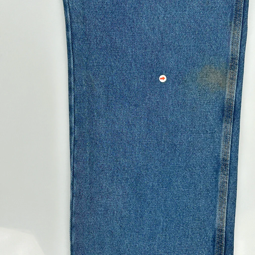 Unbranded Carpenter Jeans - 34W 34L Blue Denim - Image 6