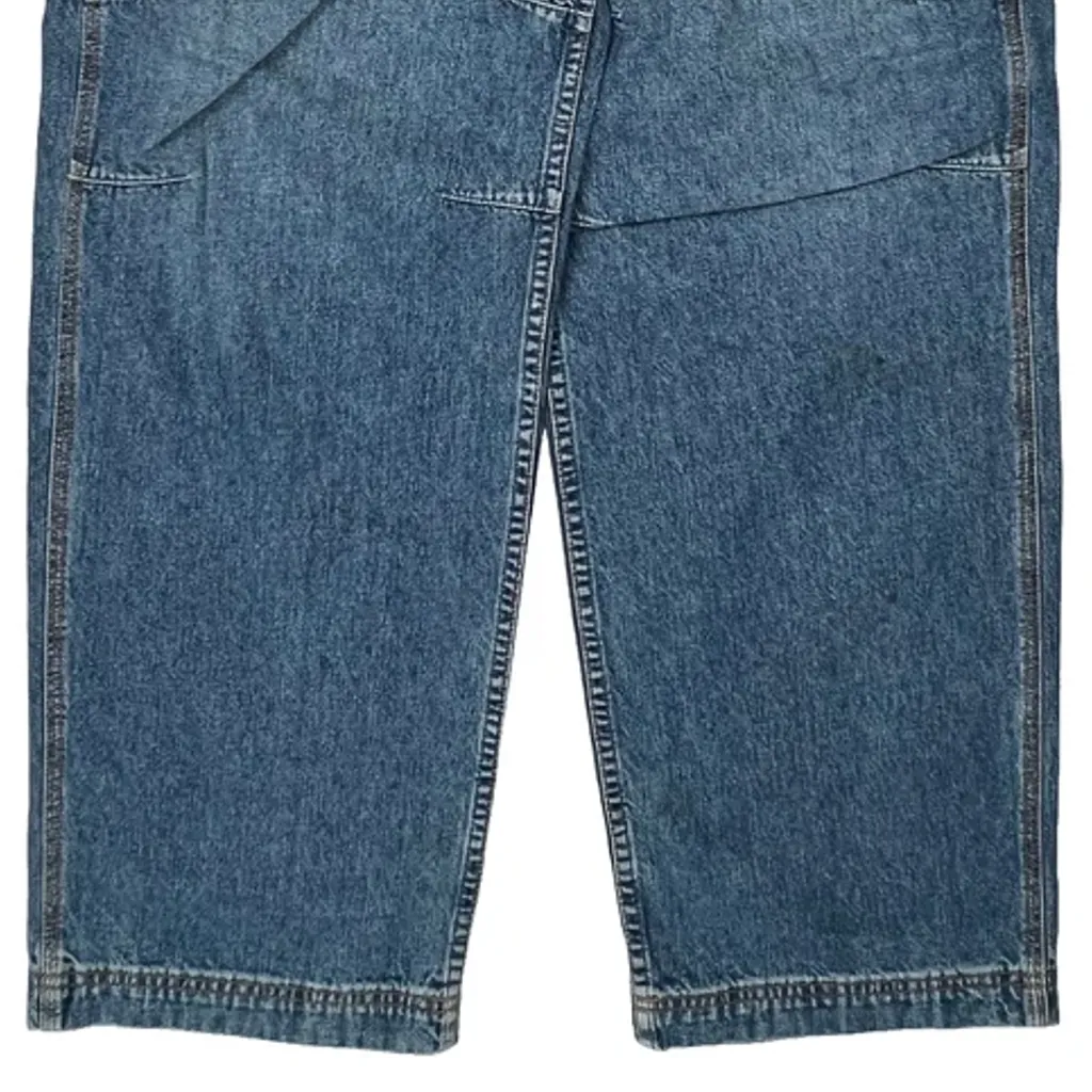 Unbranded Carpenter Jeans - 36W 31L Blue Denim - Image 10