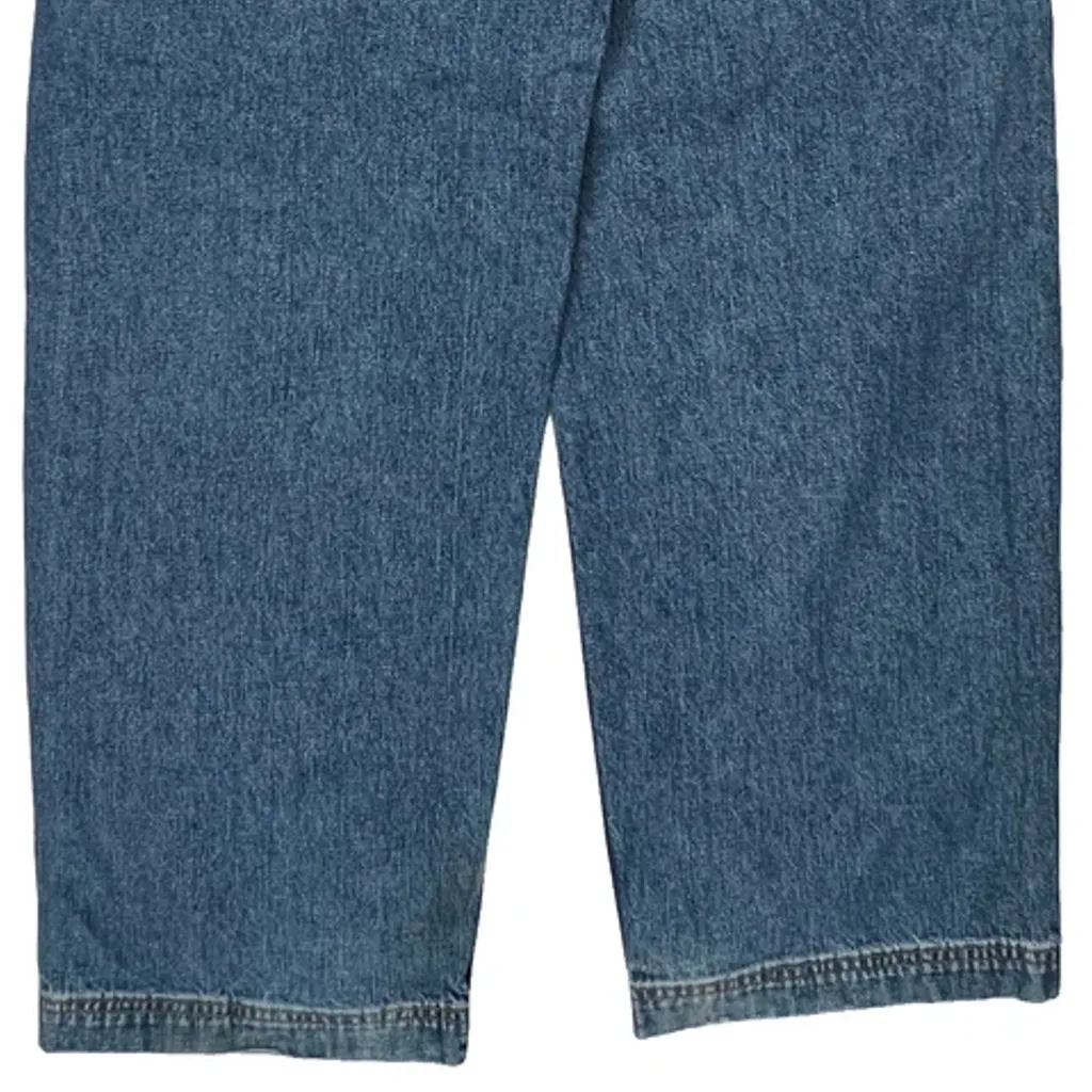 Unbranded Carpenter Jeans - 36W 31L Blue Denim - Image 7