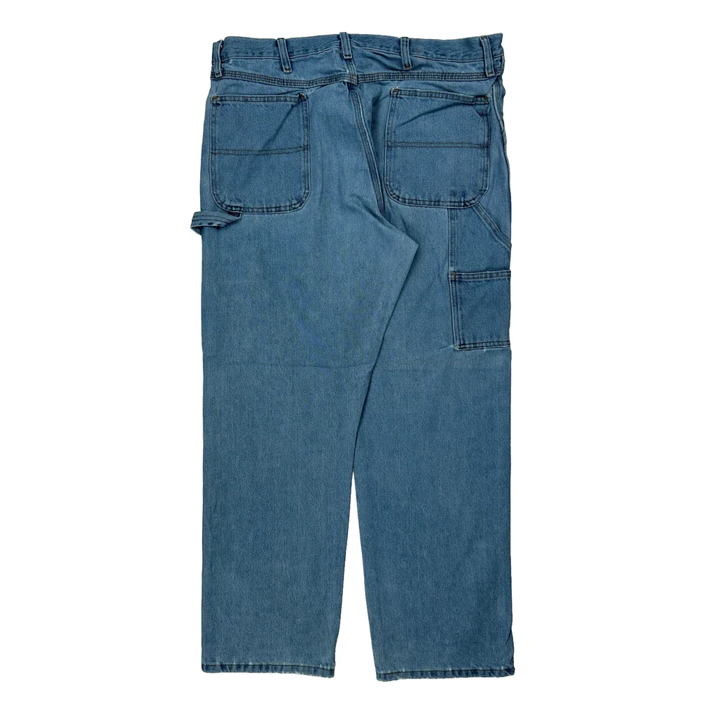 Unbranded Carpenter Jeans - 36W 32L Blue Denim