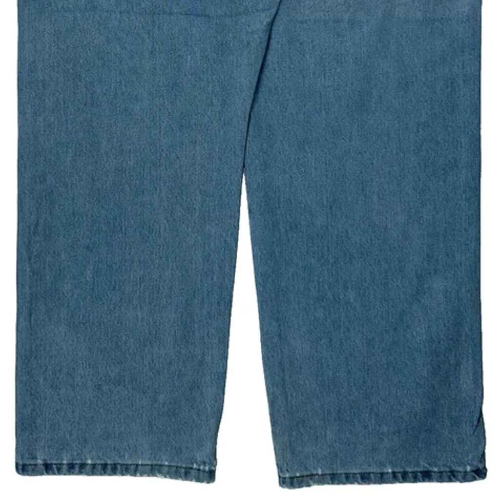 Unbranded Carpenter Jeans - 36W 32L Blue Denim - Image 7