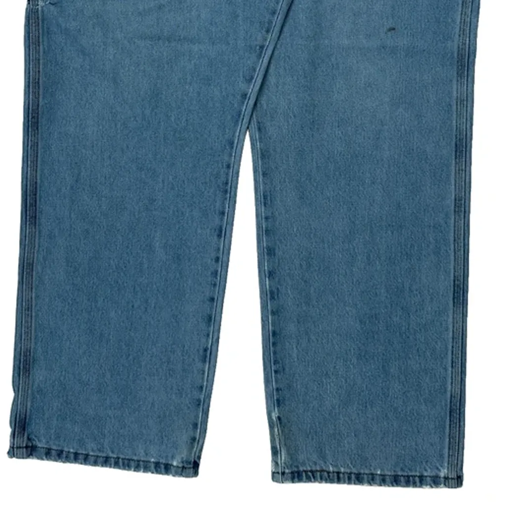 Unbranded Carpenter Jeans - 36W 32L Blue Denim - Image 8