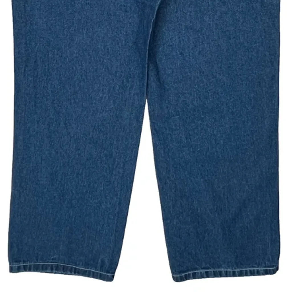 Unbranded Carpenter Jeans - 38W 32L Blue Cotton - Image 7