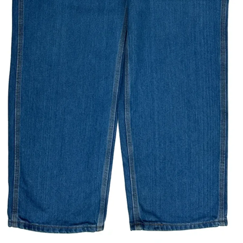 Unbranded Carpenter Jeans - 38W 34L Blue Cotton - Image 10