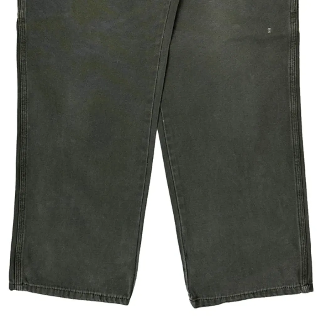 Unbranded Carpenter Trousers - 30W 31L Grey Cotton - Image 9