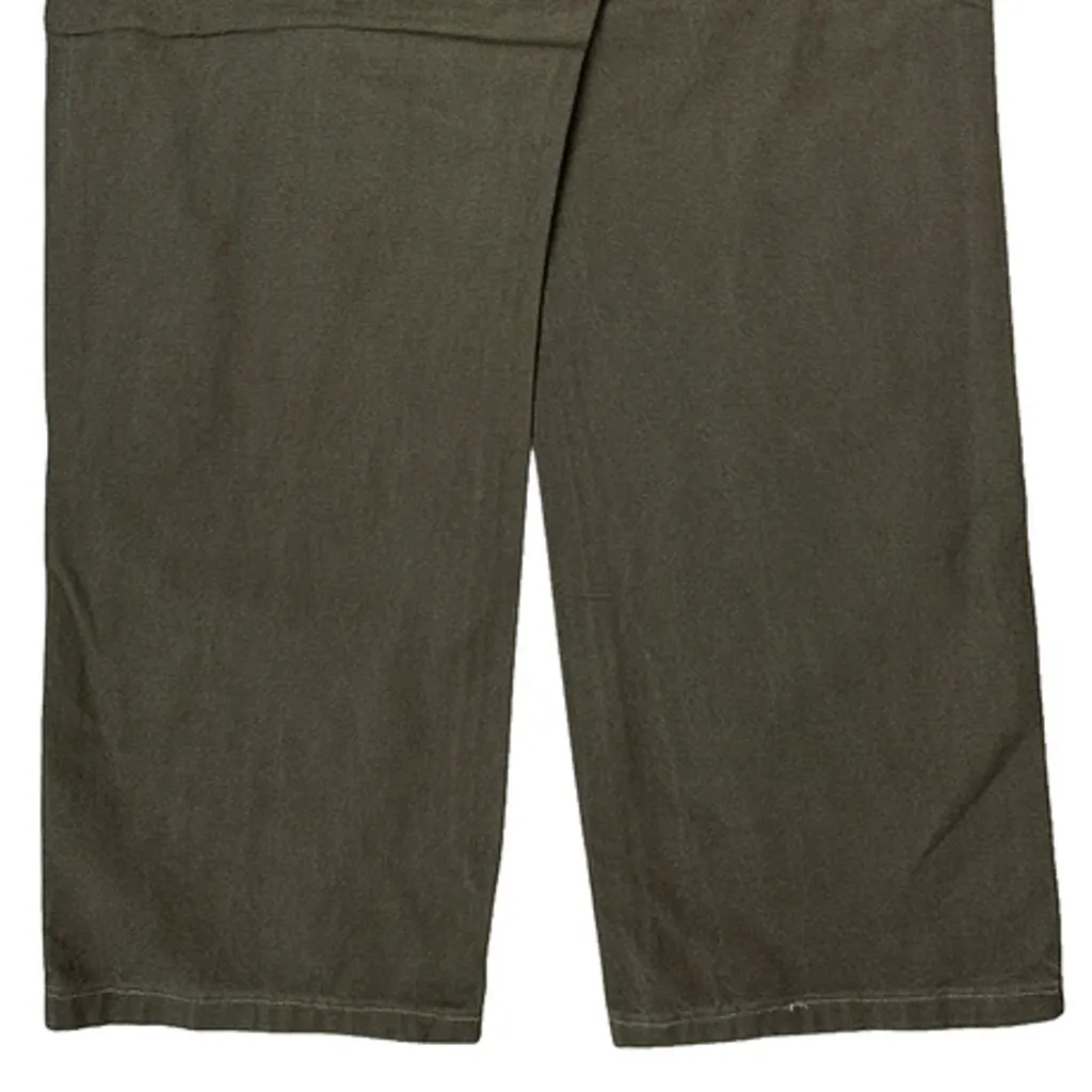 Unbranded Carpenter Trousers - 31W 31L Grey Cotton - Image 8
