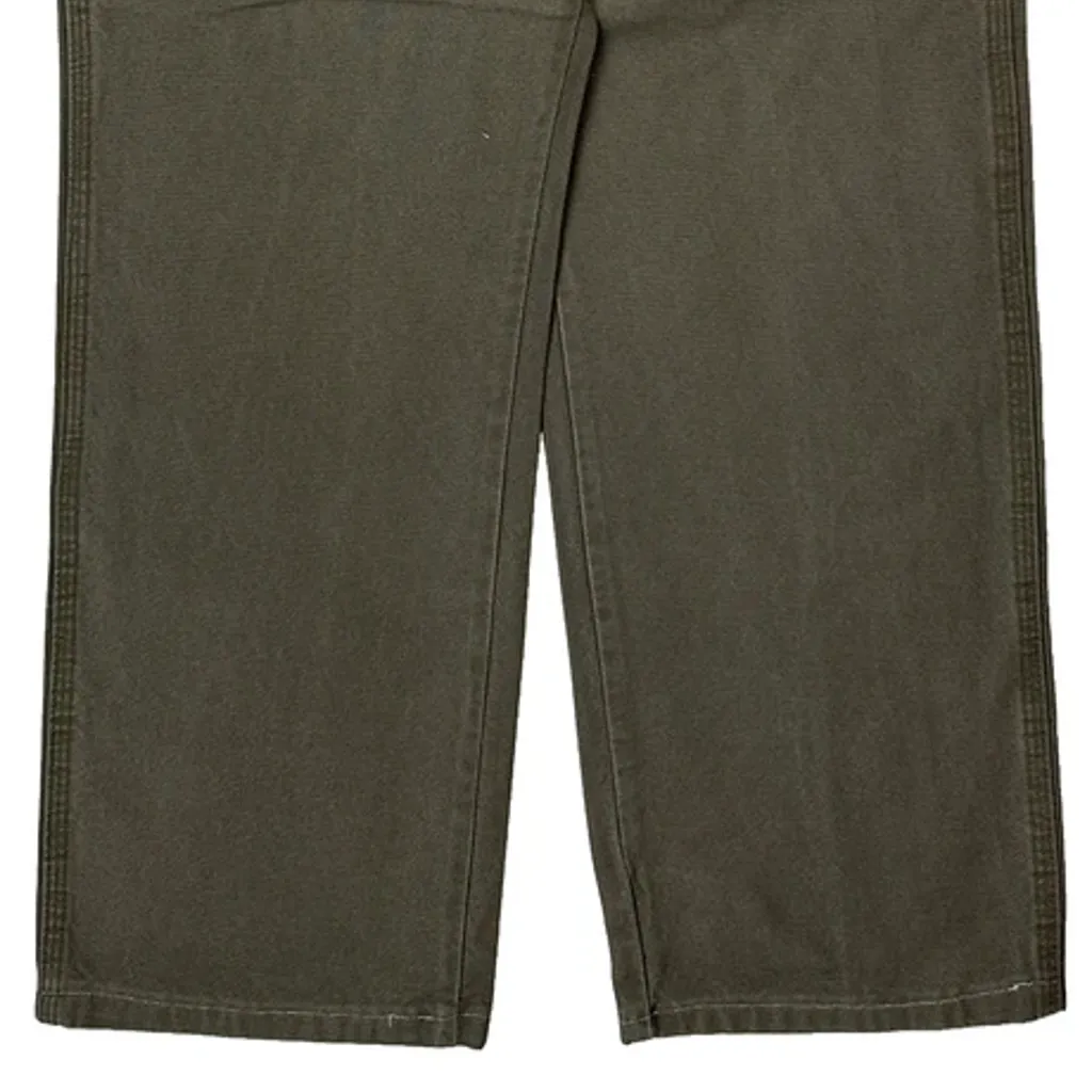 Unbranded Carpenter Trousers - 31W 31L Grey Cotton - Image 9